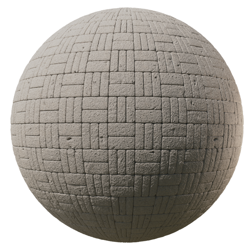 Basket Wave Pavement 02